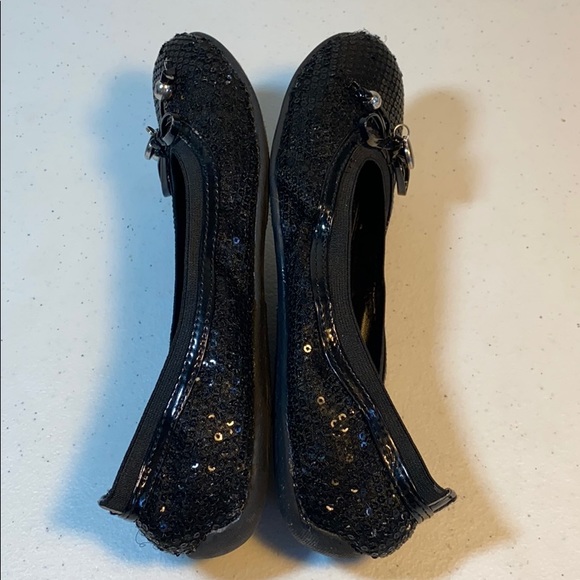 Michael Michael Kors sequin flats shoes - Picture 7 of 10